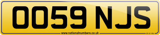 OO59 NJS