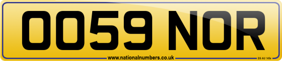 OO59 NOR