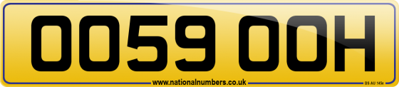 OO59 OOH