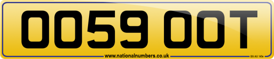 OO59 OOT