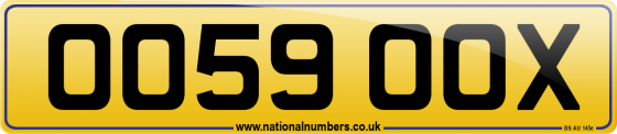OO59 OOX