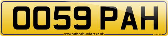 OO59 PAH