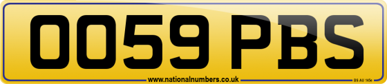 OO59 PBS