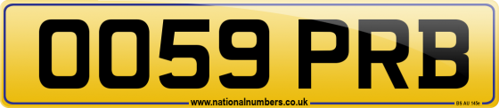 OO59 PRB