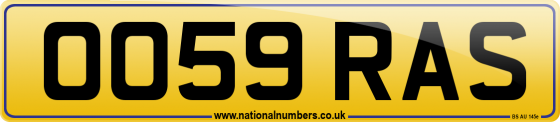 OO59 RAS