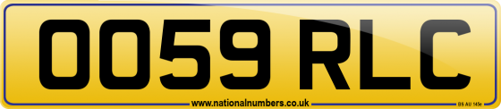 OO59 RLC