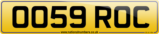 OO59 ROC