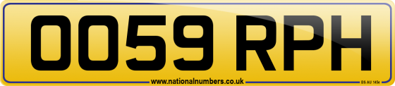 OO59 RPH