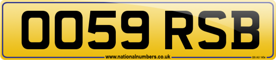 OO59 RSB