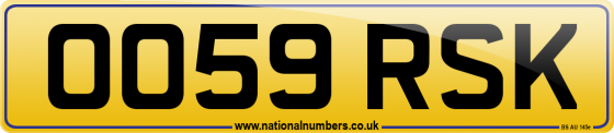 OO59 RSK