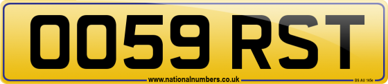 OO59 RST