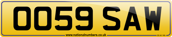 OO59 SAW