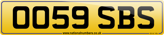 OO59 SBS