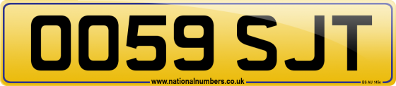 OO59 SJT