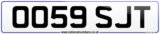 OO59 SJT