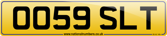OO59 SLT