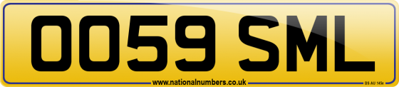 OO59 SML