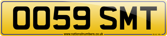 OO59 SMT