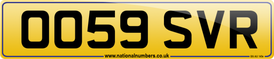 OO59 SVR