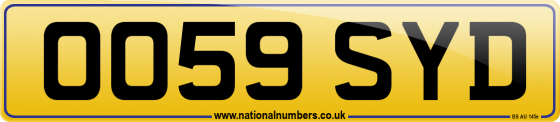 OO59 SYD