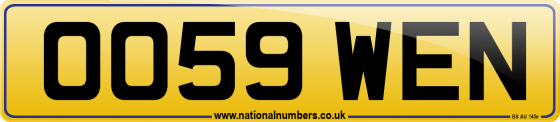 OO59 WEN