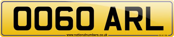 OO60 ARL