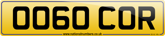OO60 COR