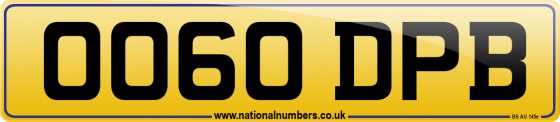 OO60 DPB