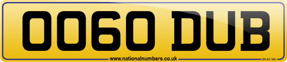 OO60 DUB