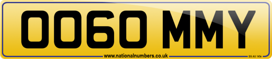 OO60 MMY