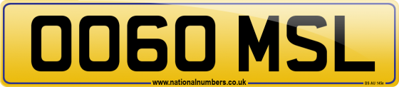 OO60 MSL