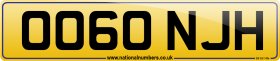 OO60 NJH