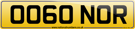OO60 NOR