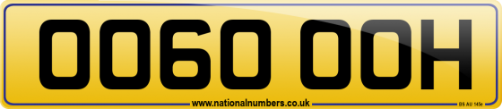 OO60 OOH