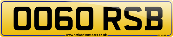 OO60 RSB