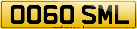 OO60 SML