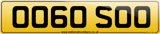 OO60 SOO