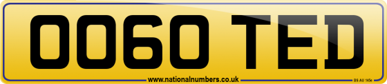 OO60 TED