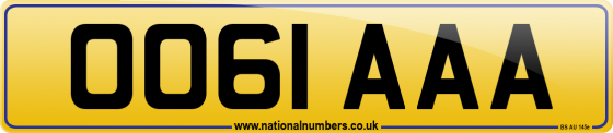 OO61 AAA