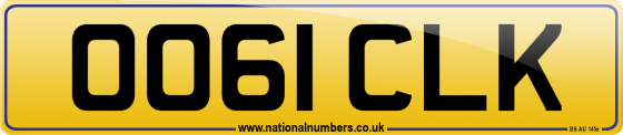 OO61 CLK