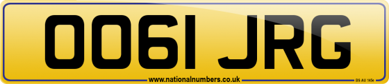 OO61 JRG