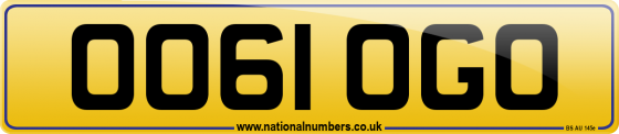 OO61 OGO
