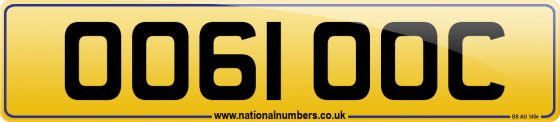OO61 OOC