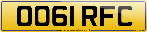 OO61 RFC
