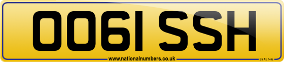 OO61 SSH