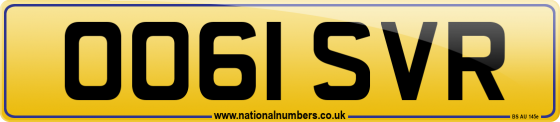 OO61 SVR