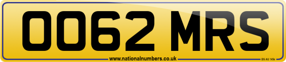 OO62 MRS