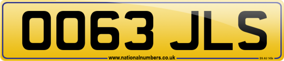 OO63 JLS