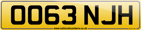 OO63 NJH
