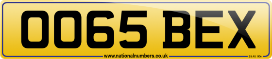 OO65 BEX